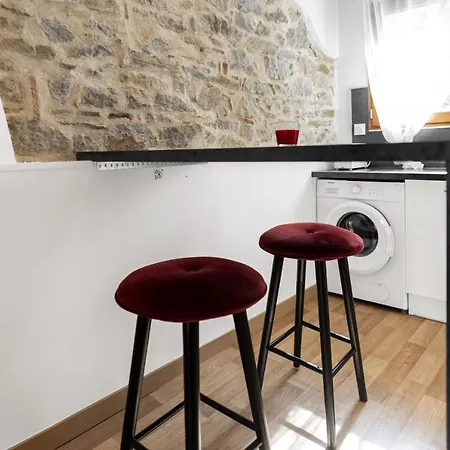 아파트 Donjon De La Bastide *